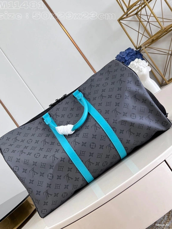 LOUIS KEEPALL VUITTON 50 BANDOULIÈRE 0504